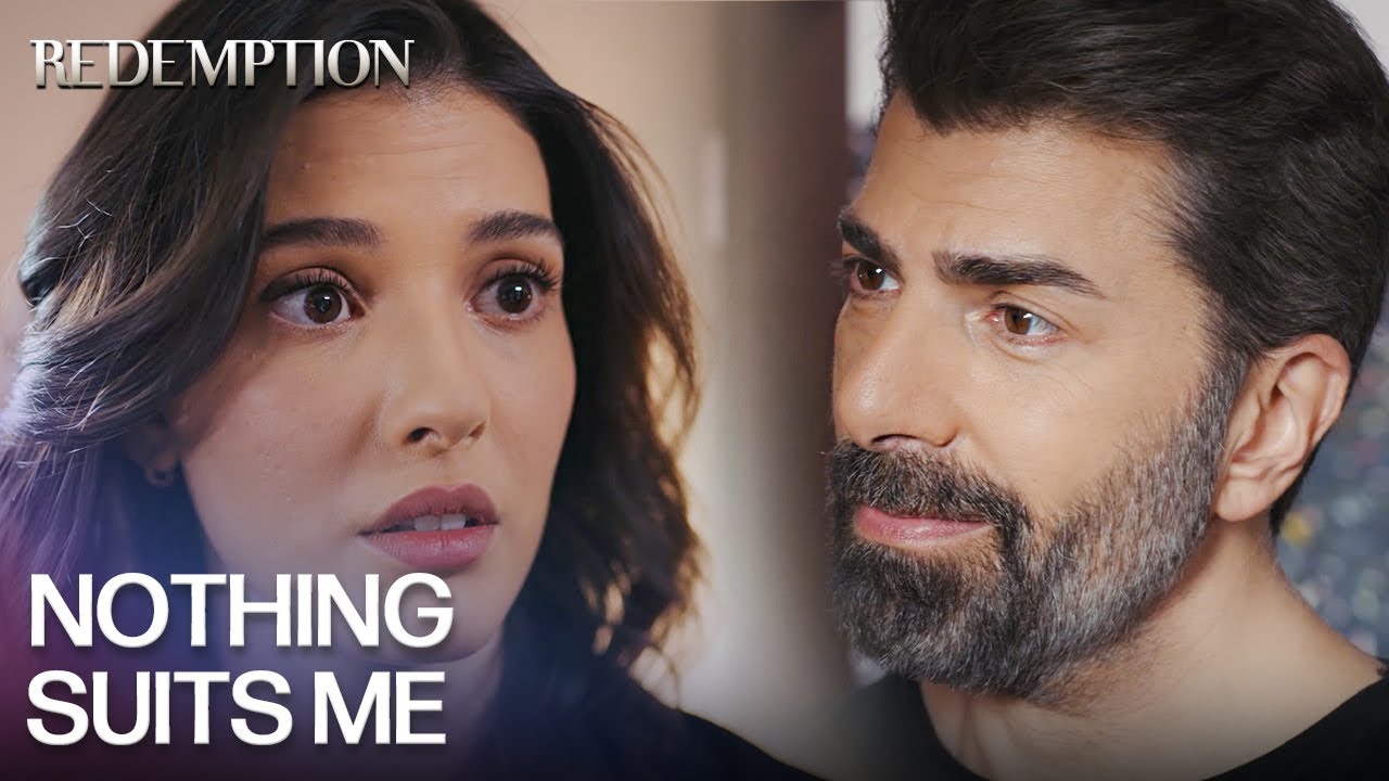 Hira’nın hamilelik kilolarıyla mücadelesi 😅 | Esaret 542. Bölüm