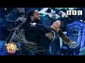 Hamza yassin  jowita przysta quickstep to on top of the world  bbc strictly 2022