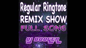 Regular Show Song Remix (Full Song) Extended Version