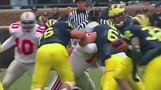 Steve Hutchinson, Michigan - 2024 College Football Hall of Fame Induction