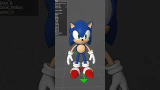 blender ai addon on sonic 3d @SEGA3D @3DSONIC @aisonicthehedgehog blender ai addon on sonic 3d @SEGA3D @3DSONIC @aisonicthehedgehog