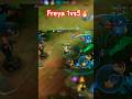 Nerfed but still a nightmare💀#mlbb #mobilelegends #freyabestbuild #mlbbfunnymoment #insaneclutch