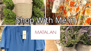 SHOP WITH ME AT MATALAN | SPRING 2024! screenshot 5