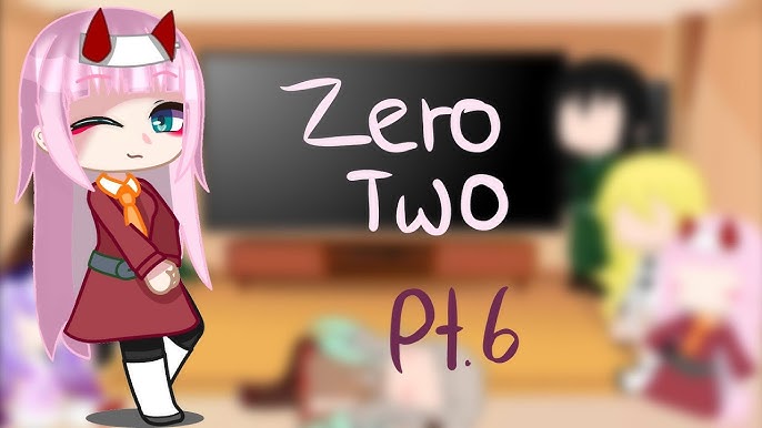 Zero Two : r/ZeroTwo  Anime characters, Anime, Zero two