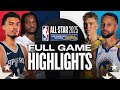 2025 NBA All Star Mini Tournament Full Highlights 2025 NBA All Star Mini Tournament Full Highlights