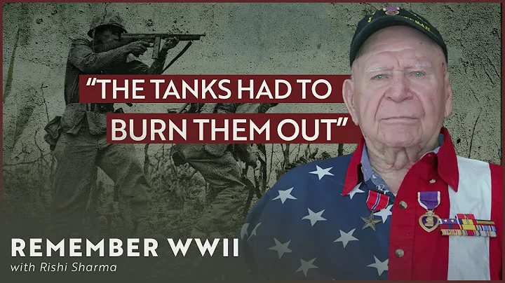 Experiences of WWII Marine Walter Filipek on Okinawa