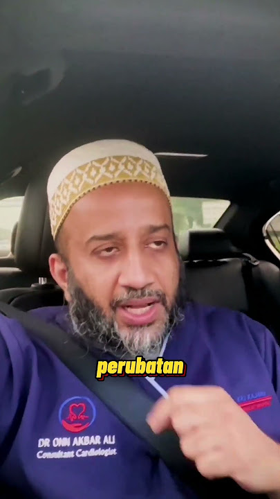 Nasihat salah penyakit fatty liver...