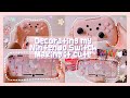 Decorating my Nintendo Switch Case + Changing ProController Shell + Kawaii stickers | Cheap DIY Case
