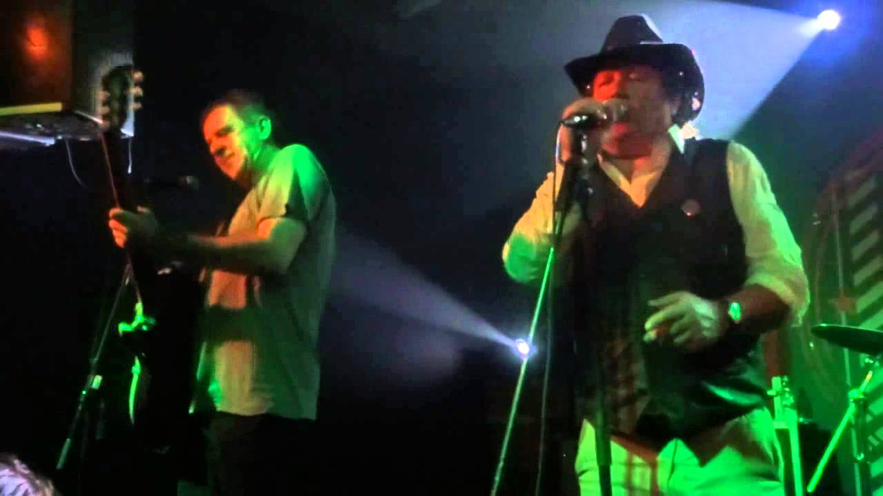 PANKRTI - TOTALNA REVOLUCIJA  ... rdeca ostriga 27.12.2014