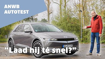 Hyundai IONIQ 5 2021 (ELEKTRISCHE AUTO 3.0) | ANWB Autotest