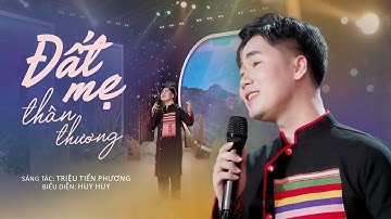 Đất Mẹ Thân Thương - Huy Huy | Liên Khúc Nhạc Xoè Phù Yên, Sơn La