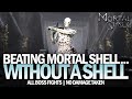 Beating Mortal Shell... Without A Shell (All Boss Fights / No Damage Taken)