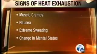 Coping with the heat