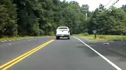 Video taken with BlackBerry Curve 8900 (Wirefly