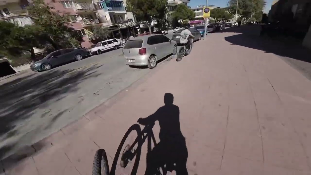 Denizli  downhill/Freeride