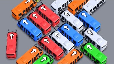 Crowd Express Level 429 Game Walkthrough Solution || Crowd Express Boarding Puzzle Game