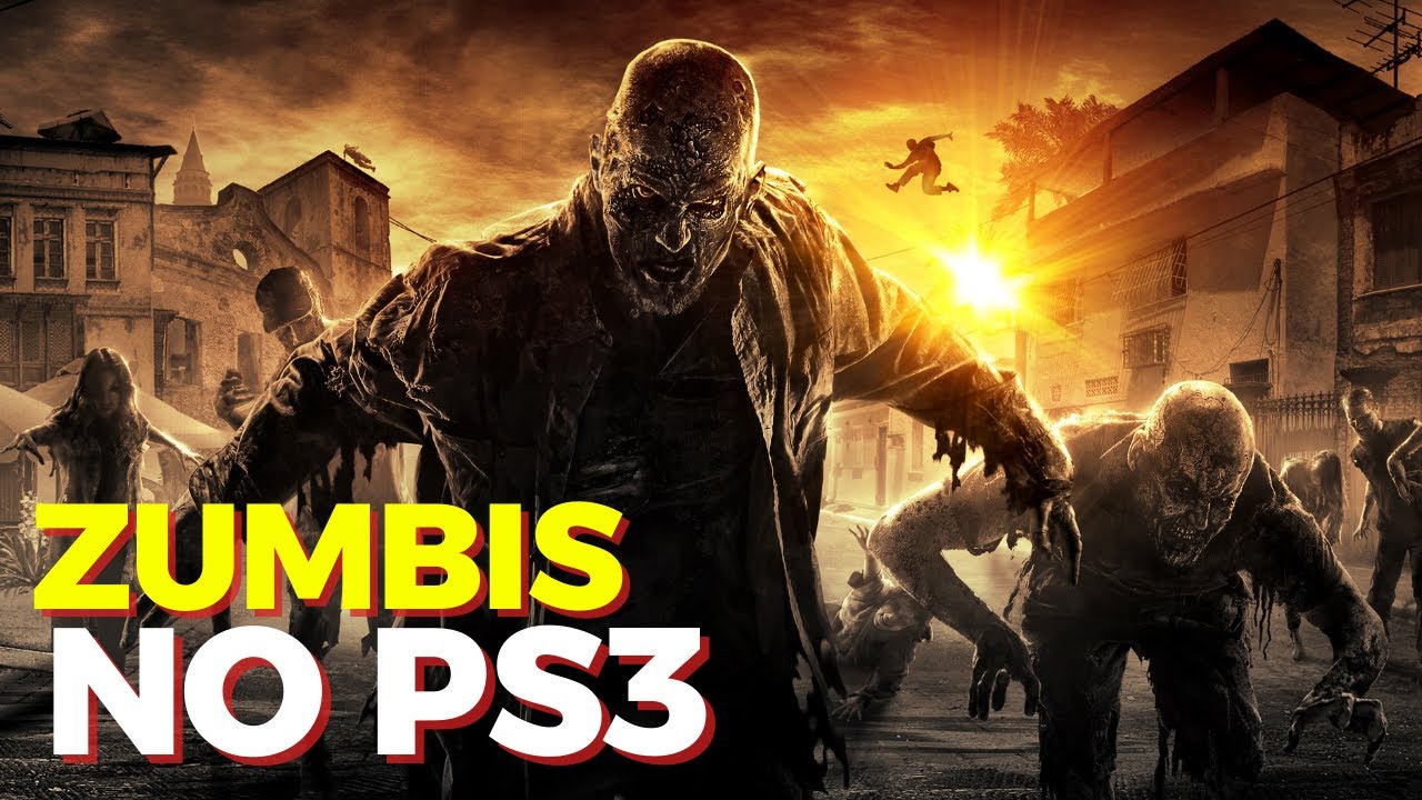 MELHORES 10 JOGOS DE TERROR NO PS3! TOP JOGOS ASSUSTADORES! 