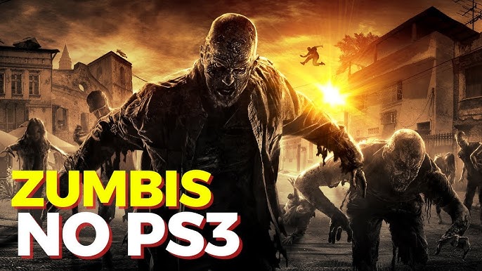 TOP 10: MELHORES JOGOS DE TERROR PARA PS3 