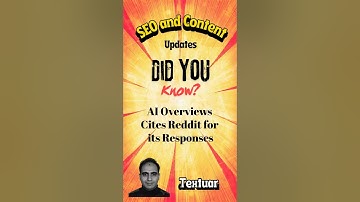 The Google/Reddit Trick for Your SEO