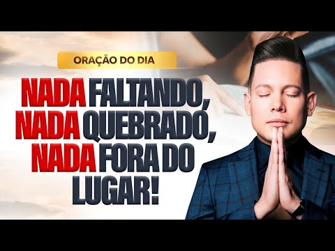 ORAÇÃO DO DIA