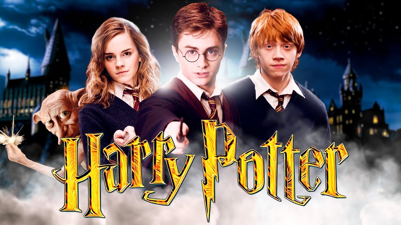 The Ultimate HARRY POTTER Movie Quiz | Guess Characters, Spells, Items, Locations, Audio & More