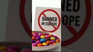Cadbury gems banned in Europe #facts #gems exposed#titaniumdioxide#dna#tamil