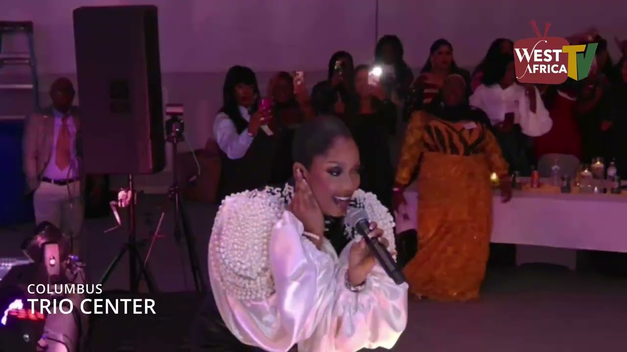 CONCERT DJELIKABA BINTOU A COLUMBUS PARTIE  01