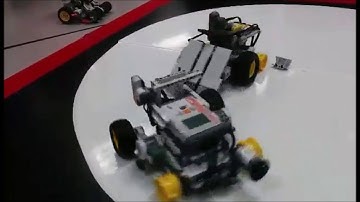 NXT Sumo Robot Challenge Part 2