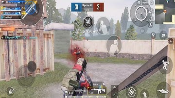 Pubg Mobile Android Gameplay | iOS Gameplay #5