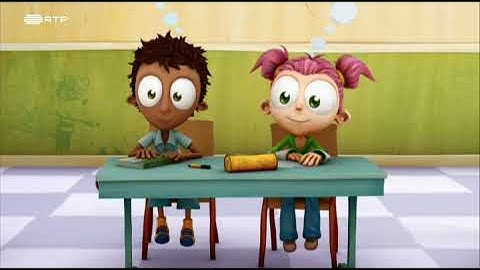 Angelo Rules - Intro (European Portuguese)