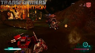 Transformers: Fall of Cybertron - Multiplayer Gameplay #2