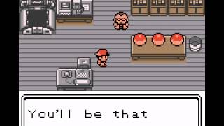 Pokemon Crystal All (hack) - </a><b><< Now Playing</b><a> - User video