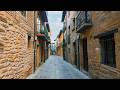 Laguardia, Spain 🇪🇸 City Walk - 4K/60fps Walking Tour