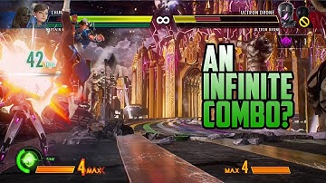 [MvCI] Is the Chun-Li Loop really an Infinite Combo?