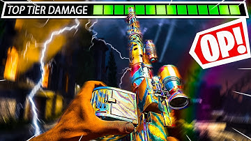 THE FASTEST TTK LMG in VANGUARD (BEST TYPE 11 CLASS SETUP) COD Vanguard