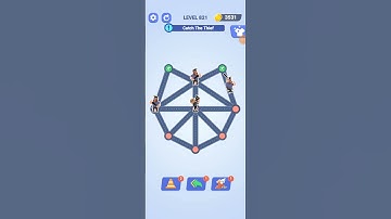 Catch The Thief: Help Police Level 821 By Rick Gaming