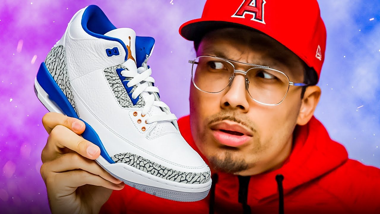 Watch Before You Buy Air Jordan 3 Wizards 2023 Retro For Sneaker Collection  