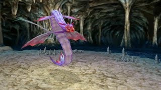 Final Fantasy III (3D Version) - Leviathan