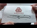 Aiorosu Elite мой новый нож