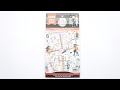 Squad Life Value Pack Sticker Book Flipthrough | At Home With Quita