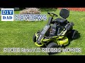 Ryobi RM480E Electric Riding Mower - The Good and The Bad after 5 years of ownership