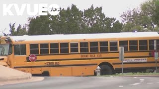 Round Rock ISD considers cutting bus routes