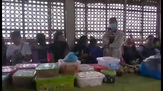 Eunice Baptism testimony