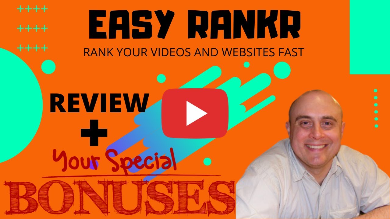Easy Rankr Review! Demo & Bonuses! (How To Rank YouTube Videos)