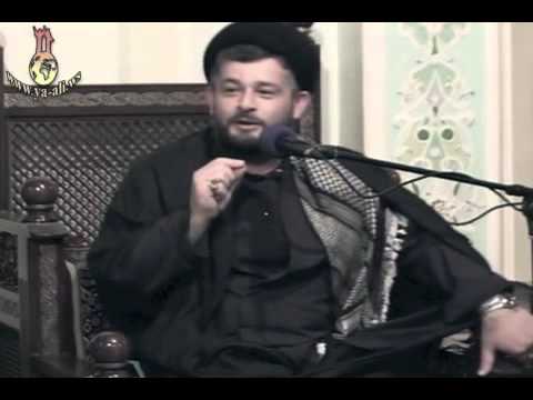 Seyyid Resid aga meherrem ayi imam Huseyin haqqinda moize