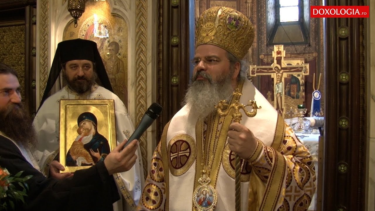 Nu este destul doar să aduceți copiii la împărtășit, trebuie să vă vadă cum vă rugați. PS Ignatie