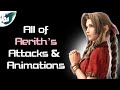 Breakdown: Aerith ~ Final Fantasy 7 Remake Analysis