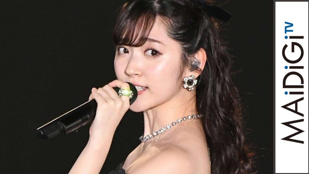 鈴木愛理、ガルアワで圧巻パフォーマンス「DISTANS」など熱唱