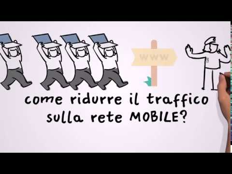 Video: Come Limitare Il Traffico Sulla Rete Locale