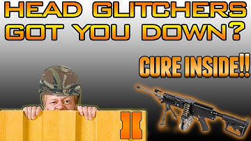 BO2 - "Head Glitcher Problems?" Help Inside (Black Ops 2 Custom Class Setup) | Chaos